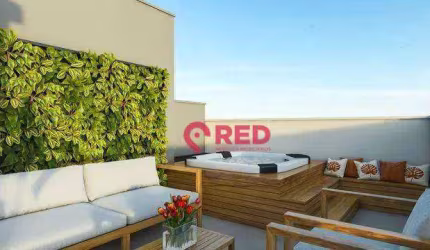 Apartamento Duplex com 3 dormitórios à venda, 110 m² por R$ 1.009.000,00 - Residencial Terraço Boa Vista - Sorocaba/SP