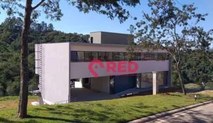 Sobrado com 4 quartos à venda, 700 m² por R$ 5.700.000 - Condomínio Fazenda Dona Carolina - Itatiba/SP