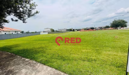 Terreno à venda, 1341 m² por R$ 905.000,00 - Parque Ecoresidencial Fazenda Jequitibá - Sorocaba/SP