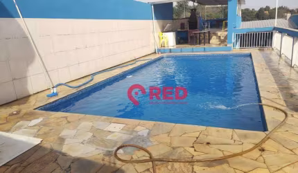Chácara com 2 dormitórios à venda, 350 m² por R$ 280.000,00 - Morros - Votorantim/SP