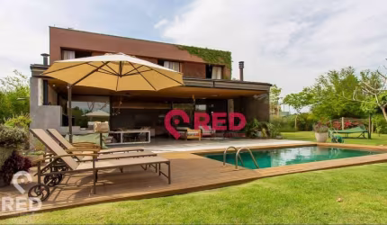 Casa com 4 quartos, 420 m² - venda por R$ 11.600.000 ou aluguel por R$ 70.000/mês - Fazenda Boa Vista - Porto Feliz/SP
