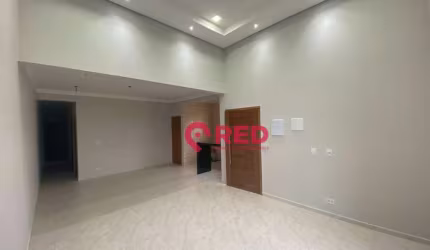 Casa com 3 dormitórios à venda, 122 m² por R$ 690.000,00 - Condomínio Reserva Ipanema - Sorocaba/SP