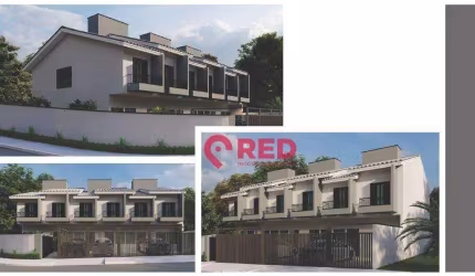 Sobrado com 2 dormitórios à venda, 62 m² por R$ 290.000,00 - Wanel Ville - Sorocaba/SP