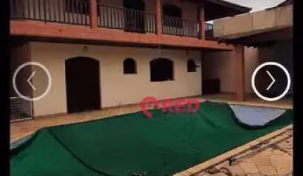Sobrado com 5 dormitórios à venda, 646 m² por R$ 1.300.000,00 - Éden - Sorocaba/SP