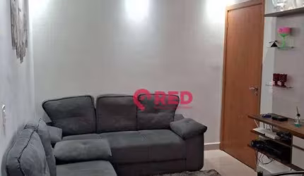 Apartamento com 2 dormitórios à venda por R$ 273.000,00 - Residencial Sunshine - Votorantim/SP