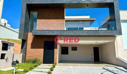 Sobrado com 4 dormitórios à venda, 219 m² por R$ 1.450.000,00 - Condomínio Ibiti Reserva - Sorocaba/SP