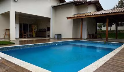 Chácara à venda, 800 m² por R$ 750.000,00 - Village da Serra - Araçoiaba da Serra/SP