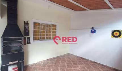 Casa com 2 dormitórios à venda, 85 m² por R$ 269.000,00 - Jardim Topázio - Sorocaba/SP