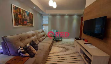 Casa com 3 dormitórios à venda, 112 m² por R$ 710.000,00 - Jardim São Carlos - Sorocaba/SP