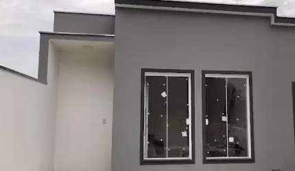Casa com 2 dormitórios à venda, 48 m² por R$ 258.000,00 - San Rafael - Salto de Pirapora/SP
