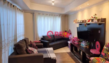 Sobrado com 3 dormitórios à venda, 120 m² por R$ 680.000,00 - Condomínio Reserva Bali - Sorocaba/SP