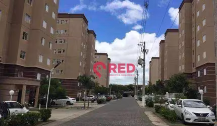 Apartamento com 2 dormitórios à venda por R$ 290.000,00 - Vila Gabriel - Sorocaba/SP