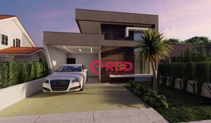 Casa com 3 dormitórios à venda, 140 m² por R$ 850.000,00 - Condomínio Reserva Ipanema - Sorocaba/SP