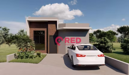 Casa com 3 dormitórios à venda, 97 m² por R$ 620.000,00 - Horto Florestal - Sorocaba/SP