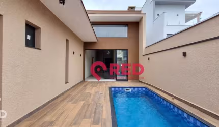 Casa com 3 dormitórios à venda, 162 m² por R$ 950.000,00 - Condomínio Reserva Ipanema - Sorocaba/SP
