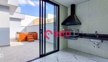 Casa com 3 dormitórios à venda, 136 m² por R$ 850.000,00 - Condomínio Reserva Ipanema - Sorocaba/SP