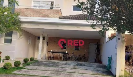 Casa com 3 dormitórios à venda, 295 m² por R$ 1.490.000 -Condomínio Residencial Parque Esplanada
