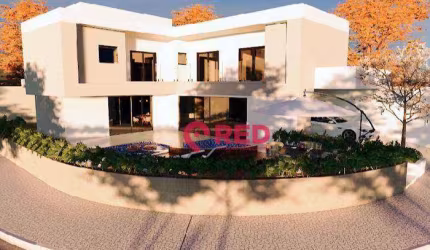 Sobrado com 3 quatrtos à venda, 280 m² por R$ 1.980.000 - Cyrela Landscape Esplanada - Votorantim/SP
