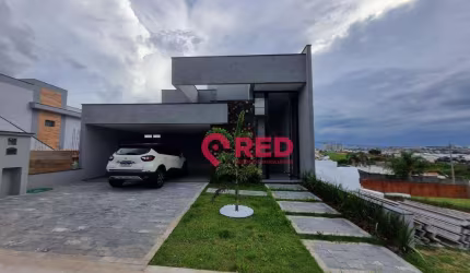 Casa com 3 dormitórios à venda, 230 m² por R$ 1.490.000,00 - Condomínio Ibiti Reserva - Sorocaba/SP