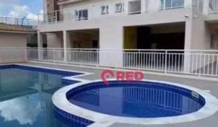 Apartamento com 2 dormitórios à venda, 41 m² por R$ 245.000,00 - Residencial Olga Park - Sorocaba/SP