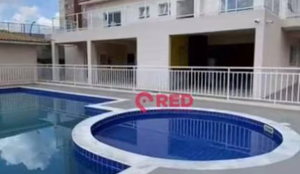 Apartamento com 2 dormitórios à venda, 46 m² por R$ 270.000,00 - Residencial Olga Park - Sorocaba/SP
