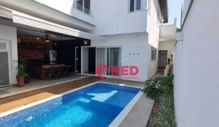Sobrado com 3 quartos à venda, 233 m² por R$ 1.720.000 - Ibiti Royal Park - Sorocaba/SP
