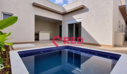 Casa com 3 quartos à venda, 175 m² por R$ 1.300.000 - Ibiti Royal Park - Sorocaba/SP
