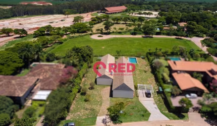 Casa com 5 quartos à venda, 617 m² por R$ 10.480.000 - Condomínio Haras Larissa - Monte Mor/SP