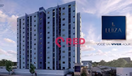 Apartamento com 3 dormitórios à venda, 68 m² por R$ 395.247,86 - Jardim Bela Vista - Sorocaba/SP
