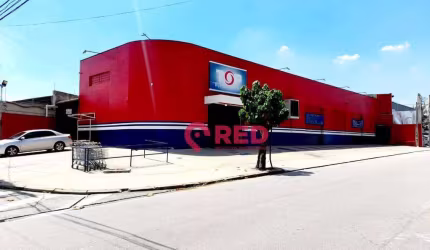 Galpão para alugar, 702 m² por R$ 25.000,00/mês - Jardim São Paulo - Sorocaba/SP