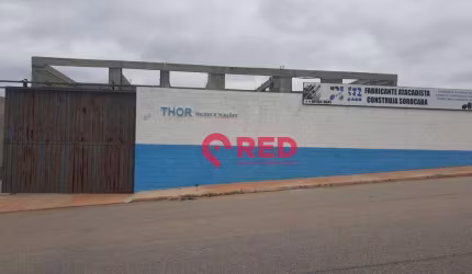 Galpão à venda, 650 m² por R$ 1.800.000,00 - Parque Empresarial Prestes - Sorocaba/SP