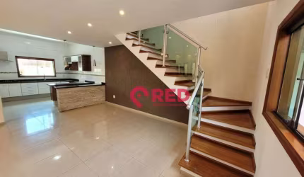 Sobrado com 3 quartos à venda, 203 m² por R$ 580.000 - Wanel Ville V. - Sorocaba/SP