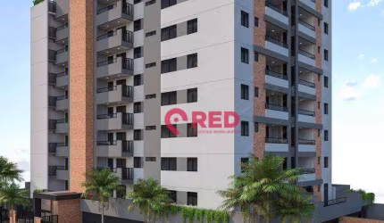 Apartamento com 2 dormitórios à venda, 63 m² por R$ 396.700,00 - Residencial Terraço Boa Vista - Sorocaba/SP