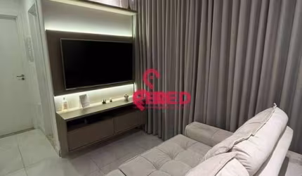Apartamento com 2 dormitórios à venda, 64 m² por R$ 380.000,00 - Residencial Lírios - Sorocaba/SP