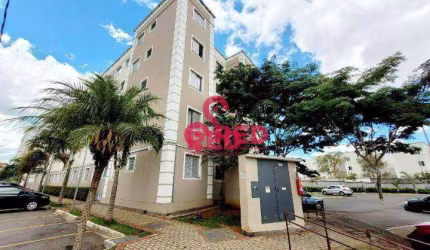 Apartamento com 2 dormitórios à venda, 48 m² por R$ 192.000,00 - Condomínio Parque Sinfonia - Sorocaba/SP