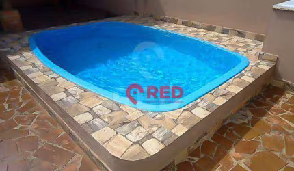 Casa com 3 quartos à venda, 142 m² por R$ 750.000 - Vila Jardini - Sorocaba/SP