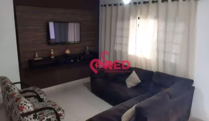 Casa com 3 dormitórios à venda, 100 m² por R$ 400.000,00 - Vila Colorau - Sorocaba/SP