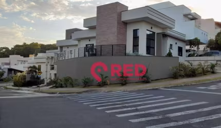 Casa com 3 dormitórios à venda, 246 m² por R$ 1.390.000,00 - Condomínio Vista Verde - Indaiatuba/SP