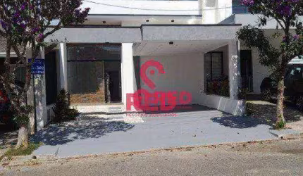 Casa com 3 dormitórios à venda, 110 m² por R$ 620.000,00 - Horto Florestal II - Sorocaba/SP