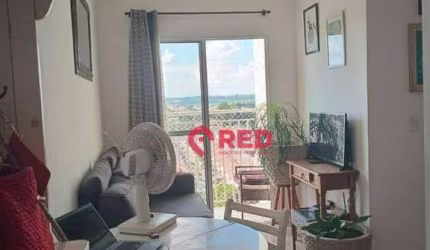 Apartamento com 2 quartos à venda, 47 m² por R$ 225.000 - Residencial Mont Castelo - Sorocaba/SP
