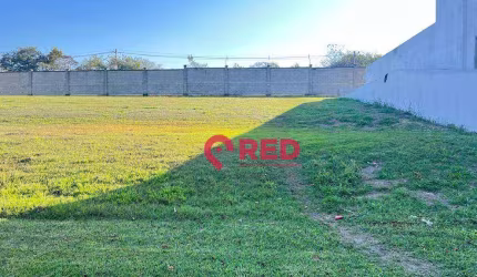Terreno à venda, 527 m² por R$ 760.000,00 - Alphaville Nova Esplanada - Votorantim/SP