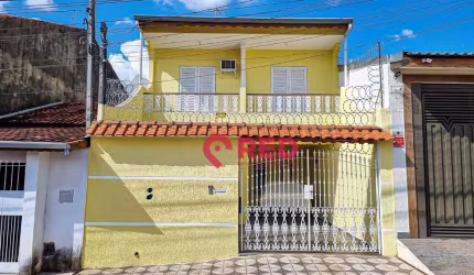 Sobrado com 3 quartos à venda, 205 m² por R$ 480.000 - Vila Fiori. - Sorocaba/SP