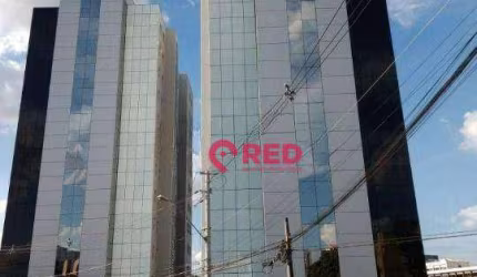 Sala, 67 m² - venda por R$ 536.252,00 ou aluguel por R$ 3.712,68/mês - Edifício Black &amp; White - Sorocaba/SP