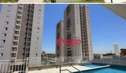 Apartamento com 2 dormitórios à venda, 61 m² por R$ 427.000,00 - Jardim Saira - Sorocaba/SP