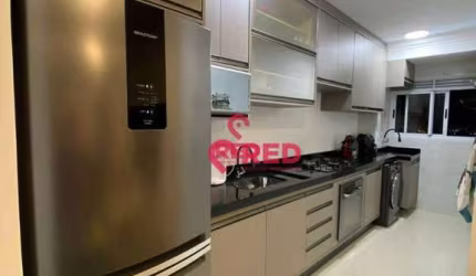 Apartamento com 2 dormitórios à venda, 54 m² por R$ 350.000,00 - Residencial Sonia Maria Tower - Sorocaba/SP