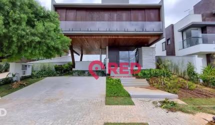 Sobrado com 4 quartos à venda, 360 m² por R$ 3.500.000 - Alphaville Nova Esplanada 3 - Votorantim/SP