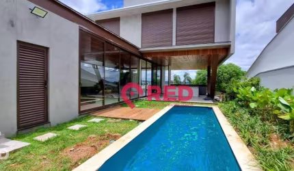 Sobrado com 4 quartos à venda, 360 m² por R$ 3.500.000 - Alphaville Nova Esplanada 3 - Votorantim/SP
