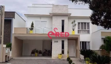 Sobrado com 3 quartos à venda, 265 m² por R$ 1.450.000 - Condomínio Ibiti Royal Park - Sorocaba/SP