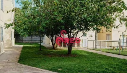 Apartamento com 2 quartos à venda, 55 m² por R$ 160.000 - Condomínio Veredas dos Bandeirantes - Votorantim/SP