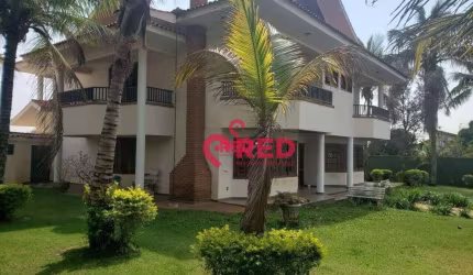Casa com 4 dormitórios à venda, 720 m² por R$ 2.300.000,00 - Portal da Raposo - Sorocaba/SP